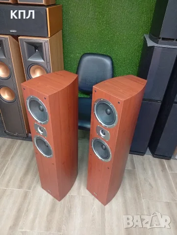 Тонколони HECO Victa-500, снимка 5 - Тонколони - 55333536