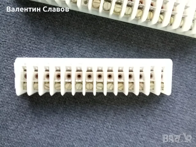 Клеморед с 14 гнезда, снимка 2 - Резервни части за машини - 55655018