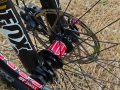 Ендуро Shockblaze Skin Elite 26 Fox Kashima/ Sram, снимка 15