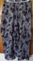 Вносен дамски летен 7/8 панталон, XL, снимка 4
