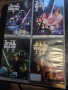 Продавам Star Wars на DVD 3,4,5,6, снимка 2