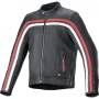КОЖЕНО МОТО ЯКЕ ALPINESTARS DYNO BLACK/RED, снимка 2