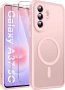 Матов MAGSAFE Кейс за Samsung Galaxy A57 / A37, снимка 10