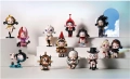 Blind Box - SKULLPANDA : Image of Reality PopMart, снимка 1