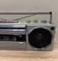 🔈Ретро радиокасетофон SANYO M 7750LG - mini boombox - Japan🔈, снимка 2