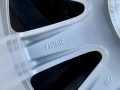 ЧИСТО НОВА Резервна гума+Алуминиева джанта BORBET 16цола 5x112 заVw,Audi,Skoda,Seat, снимка 14