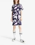 Adidas Originals Dress Multicolor HER Studio London Дамска Рокля – Флорален Принт – 100% Памук , снимка 1