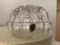 Декоративна ваза за цветя произведено в Франция компания Reims в 1960 години отличен състояние, снимка 1
