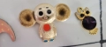 Лот брошки и значки., снимка 3