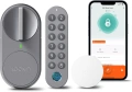 Смарт брава Lockin G30 Keypad Pro WiFi с пръстов отпечатък - НОВА, снимка 1