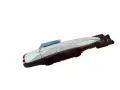 Външна дръжка задна дясна хромирана за Nissan Murano Z51 3.5 V6 (2009) OEM #212111, снимка 1
