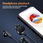 Android OTG MP3 Player Колие Ключодържател Диктофон с Гласова Активация Подслушвател Глас Активиране, снимка 4
