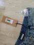 Мъжки къси дънкови панталони Asulum размер М, снимка 2