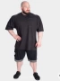 GASP  - Basketball Iron SHORTS - Фитнес шорти, снимка 6