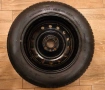Гума с Джанта пежо ситроен Мишелин 185 60 15 лятна, нова , стар дот, снимка 3