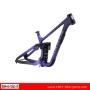 Marin Quake MX DH/FR Frameset M Purple Fade Рамка Велосипед Колело, снимка 3