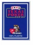 Покер карти Texas Poker  100 процента Plastic Modiano, снимка 2