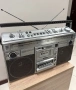 🔈Колекционерски радиокасетофон Hitachi TRK-8290E - Boombox🔈, снимка 3