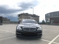 Предна броня за Mercedes W221 S-Class AMG, снимка 5
