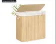 ЛОТ Кошове за пране 20бр. SONGMICS, снимка 6