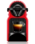 Кафемашина с капсули - Nespresso Inissia Red , снимка 1