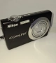 Nikon Coolpix S220 – Компактен дигитален цифров фотоапарат камера, снимка 5