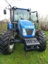 Трактор NEW HOLLAND / ФРЕЗА - AKPIL FREZA 18 / Тракторно Ремарке, снимка 1