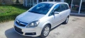 Opel Zafira 1.6 EcoM - оригинален заводски метан ГРАДУШКА, снимка 1