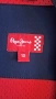 Детско яке тип softshell на Infiniti Red Bull Racing, произведено от Pepe Jeans London за 9-11г, снимка 3