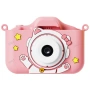 Детски фотоапарат STELS KittyCam X300, 40MP, Селфи детска камера, USB-C, снимка 11