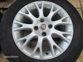 Лети джанти 15ки 4х100 Fiat + летни гуми 185/65/15 Radar, снимка 6