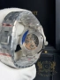 Audemars Piguet Royal Oak Skeleton Мъжки Часовник С Механичен Механизъм Код Chronolux27, снимка 7