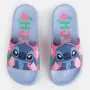 Детски чехли slides за момиче светлосини Lilo & Stitch_1260180, снимка 3