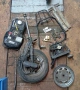 Honda Spacy CH125  части, снимка 8