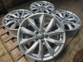Лети джанти 17ки 5х112 Audi, снимка 1