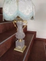Голям настолен лампион, снимка 4