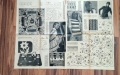 14 броя приложение списание ЛАДА брой 4 1965 година кройки мода плетива шиене бродерия след 1964 г., снимка 8