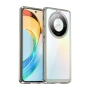 Honor Magic6 Lite 5G / X9b 5G Силиконов Калъф Transparent TPU и Протектор, снимка 3
