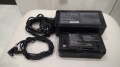 Адаптор батерия и кабел от видеокамера.HITACHI VM-AC67E 9.6 v 2.3 a.r 12.5v 1.6a, снимка 2