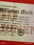 Две райхбанкноти 500 милиона марки 1923г. / 50 милиона марки 1923г. Германия редки за КОЛЕКЦИЯ 18887, снимка 7