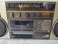 Ретро Касетофон SHARP GF-A1 (Boombox) – Безупречно Състояние / Колекционерски, снимка 7
