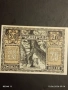 Лот банкноти NOTGELD 5 броя стари редки за КОЛЕКЦИЯ 53173, снимка 5