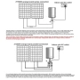 500Watt 24V соларен Микро инвертор Чиста синусоида MPPT DC26V-45V към AC230V, снимка 12