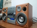Sanyo DC-BM500. Мини аудио система с прекрасен звук. Изпращам видео. , снимка 3