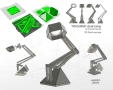3D Проектиране, Принтиране, Лазерно Рязане, CNC Рутер Рязане по ваше желание, снимка 4