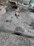 Шаси за Нисан Патрол у61 къса база с гнило , снимка 2