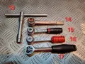 Продавам STAHLWILLE , KS Tools, Hazet, Facom, Wurth, Proxxson, Elora, снимка 10