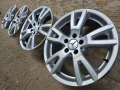 Продавам ОРИГИНАЛНИ Джанти R17 за Мерцедес J7,5 ET 47 5x112, снимка 2
