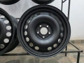 4бр 16ски джанти за OPEL 5x110mm A161395 , снимка 2