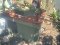 Професионална трифазна фреза за рязане на дърво, снимка 1